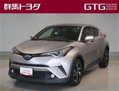 トヨタ　C-HR ハイブリッド G