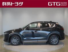 CX-5 XDフィールドジャーニー