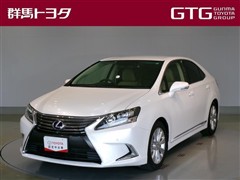 HS250h ヒョウジュンシャ