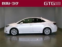 HS250h ヒョウジュンシャ