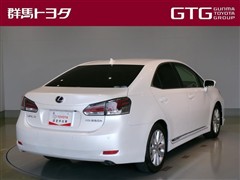 HS250h ヒョウジュンシャ