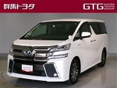 ヴェルファイアHV ZRサイドリフト