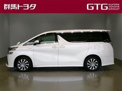 ヴェルファイアHV ZRサイドリフト