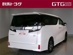 ヴェルファイアHV ZRサイドリフト