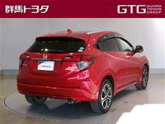 ヴェゼルHV Zホンダセンシング