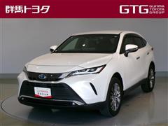 トヨタ　ハリアーハイブリッド Z