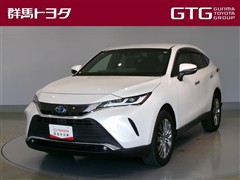 ハリアーハイブリッド Z