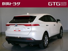 ハリアーハイブリッド Z