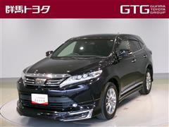 ハリアー プログレスメタル&レザー