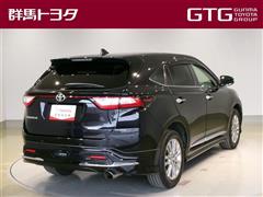 ハリアー プログレスメタル&レザー