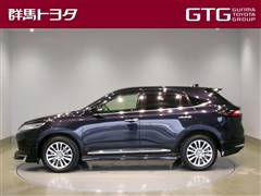 ハリアー プログレスメタル&レザー