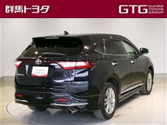 ハリアー プログレスメタル&レザー