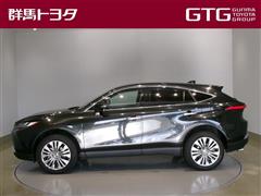 ハリアーハイブリッド Z