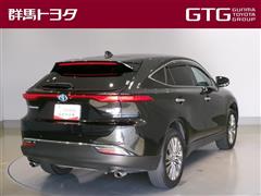 ハリアーハイブリッド Z