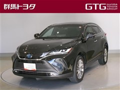 ハリアーハイブリッド Z