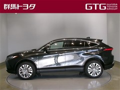 ハリアーハイブリッド Z