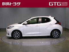 ヤリス ハイブリッド Z