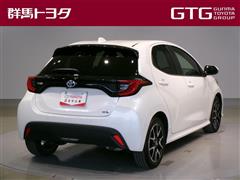 ヤリス ハイブリッド Z