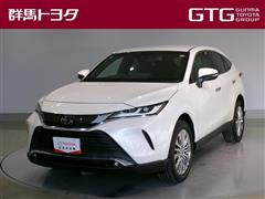 ハリアー Z レザーパッケージ