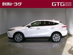 ハリアー Z レザーパッケージ