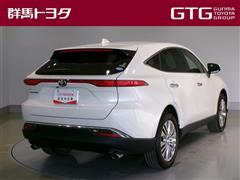 ハリアー Z レザーパッケージ