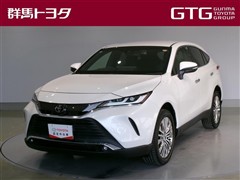 トヨタ　ハリアー Z レザーパッケージ