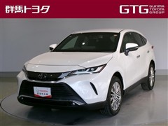 ハリアー Z レザーパッケージ