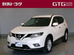 日産　エクストレイル 20X エマーブレーキ