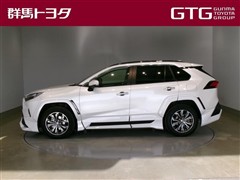 RAV4 ハイブリッドG