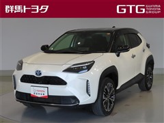 ヤリスクロス ハイブリッド Z