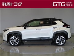 ヤリスクロス ハイブリッド Z