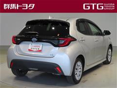 ヤリス ハイブリッド Z