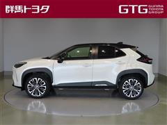 ヤリスクロス Z