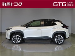 ヤリスクロス Z