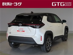 ヤリスクロス Z