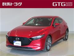 マツダ3 FB XDバーガンディ