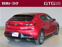 マツダ3 FB XDバーガンディ