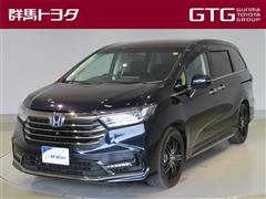 オデッセイ E:HEVアブソル EX