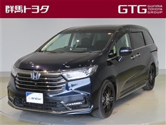 ホンダ オデッセイ E:HEVアブソル EX