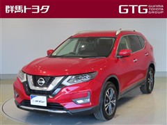 日産 エクストレイル 20X エマーブレーキ