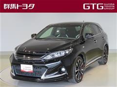 ハリアー エレガンス G's
