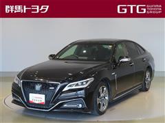 トヨタ クラウンハイブリッド 2.5RS