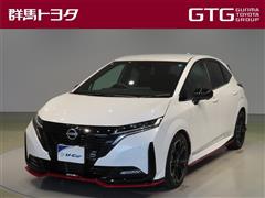 日産 ノートオーラ NISMO