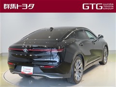 クラウン クロスオーバー Z