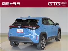 ヤリスクロス ハイブリッド Z