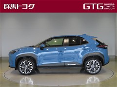 ヤリスクロス ハイブリッド Z