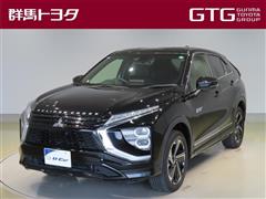 三菱 エクリプスクロス PHEV P
