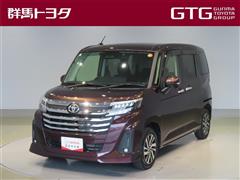 トヨタ ルーミー カスタムG
