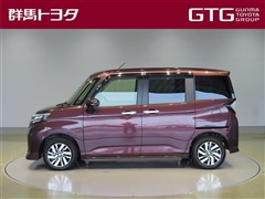 ルーミー カスタムG