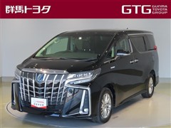 トヨタ アルファードハイブリッド SR
